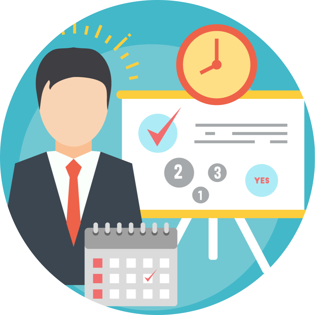 Kanban Board Icon